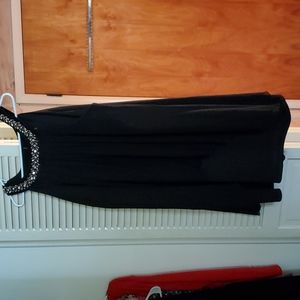 Enfocus Woman Black Dress